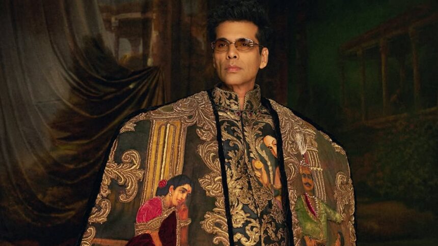 karan johar met gala