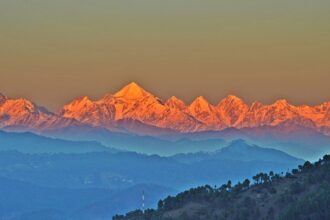 Kausani