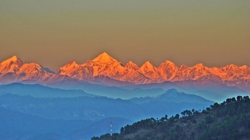 Kausani