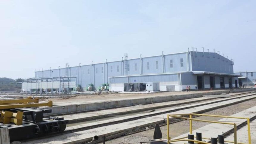 Kazipet Rail Manufacturing Unit set to manufacture 200 intercity trains in next 5 years (Image: Ministry of Railways)