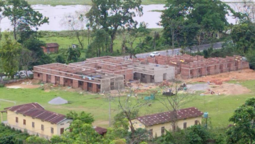 Kaziranga illegal constructions, Kaziranga illegal constructions complaint, Kaziranga