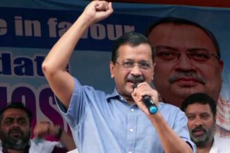 Goa NEET aspirant suicide: Kejriwal meets family, links paper leak to BJP