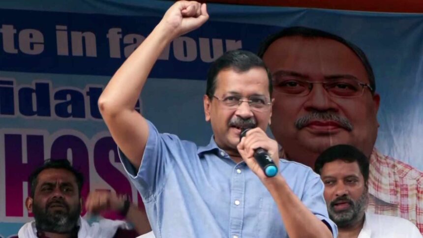 Goa NEET aspirant suicide: Kejriwal meets family, links paper leak to BJP