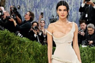 Why Kendall Jenner likes waking up early