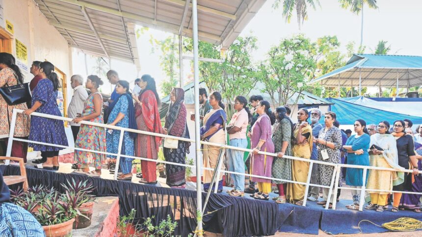 Kerala Election Results 2026 Date, Time: Check details (PTI Photo)