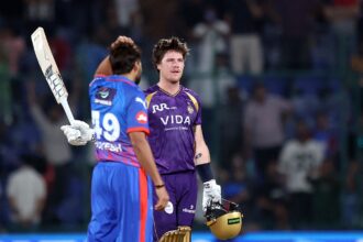 IPL 2026 DC vs KKR