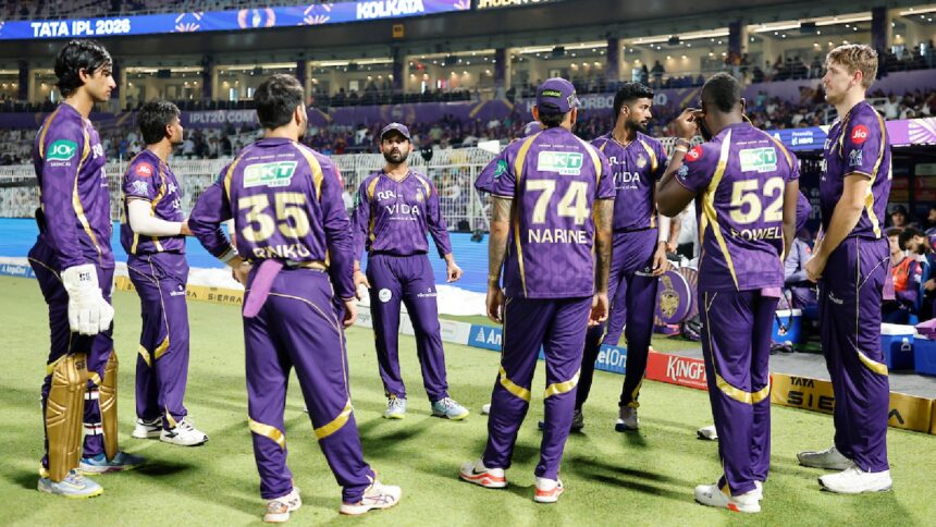 KKR Qualification Scenarios IPL
