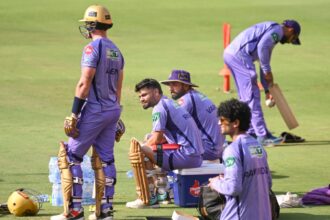 IPL 2026 SRH vs KKR Predicted XIs