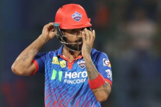 IPL 2026: KL Rahul was slammed for his poor outing against CSK. (CREIMAS)