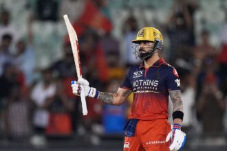 Virat kohli IPL