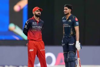 PL 2026 Royal Challengers Bengaluru (RCB) vs Gujarat Titans (GT) Qualifier 1 Playing 11, Squad, Captain & Players List Today Match Updates: