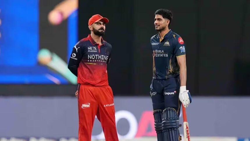 PL 2026 Royal Challengers Bengaluru (RCB) vs Gujarat Titans (GT) Qualifier 1 Playing 11, Squad, Captain & Players List Today Match Updates: