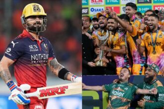 The reference to Zalmi’s 2026 PSL triumph was made in the context of a dominant, consistent playoff run, where they beat Islamabad United in Qualifier 1 and reached the final. (BCCI/AP Photo)