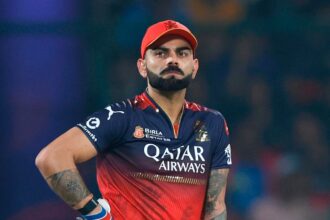 IPL Virat Kohli
