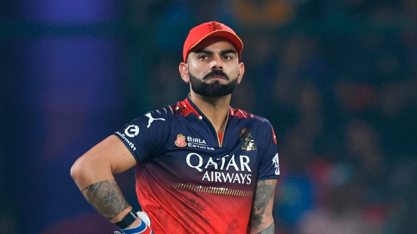 IPL Virat Kohli