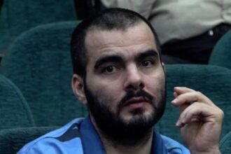Iran executes man for Israel spying, Koroush Kivani, Kourosh Keyvani,