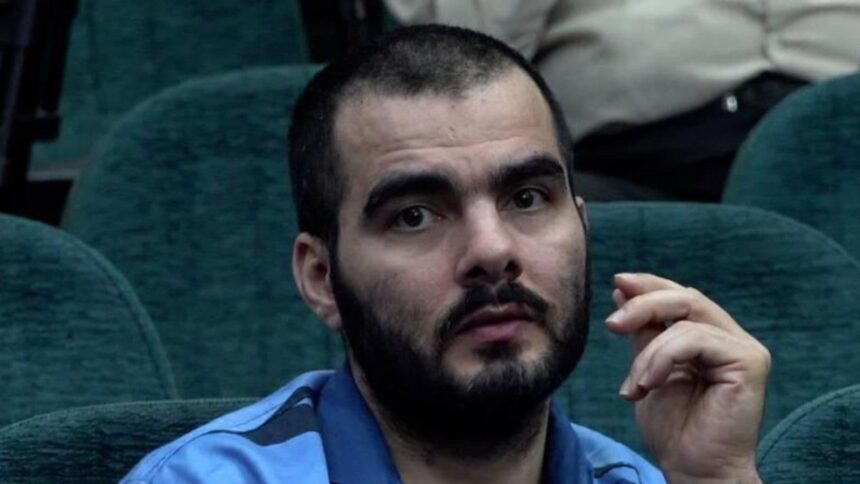 Iran executes man for Israel spying, Koroush Kivani, Kourosh Keyvani,