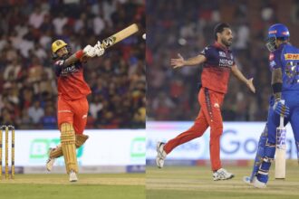 Krunal Pandya Bhuvneshwar Kumar RCB