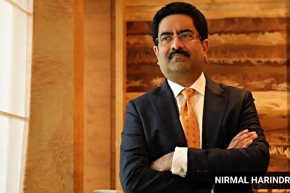 Kumar Mangalam Birla