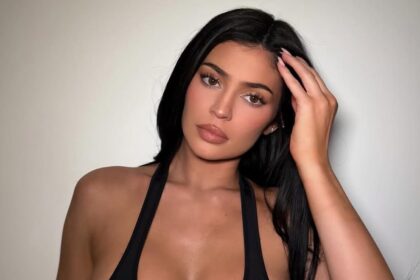 When Kylie Jenner gained pregnancy weight
