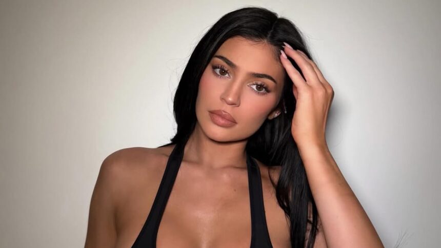 When Kylie Jenner gained pregnancy weight
