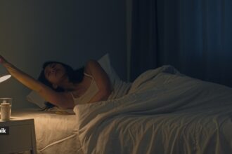 Why do you wake up at 3 am?