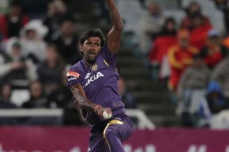 BCCI eyes revamp of fast-bowling structure at Centre of Excellence; Balaji, VRV among frontrunners