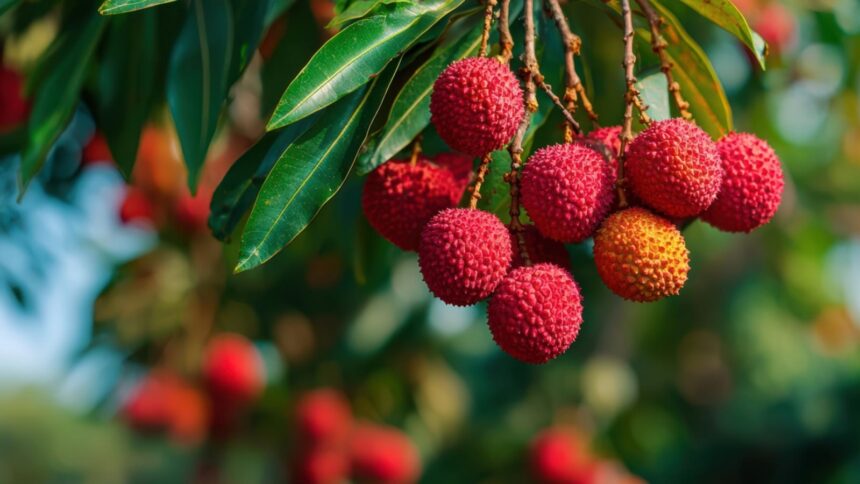 Litchi