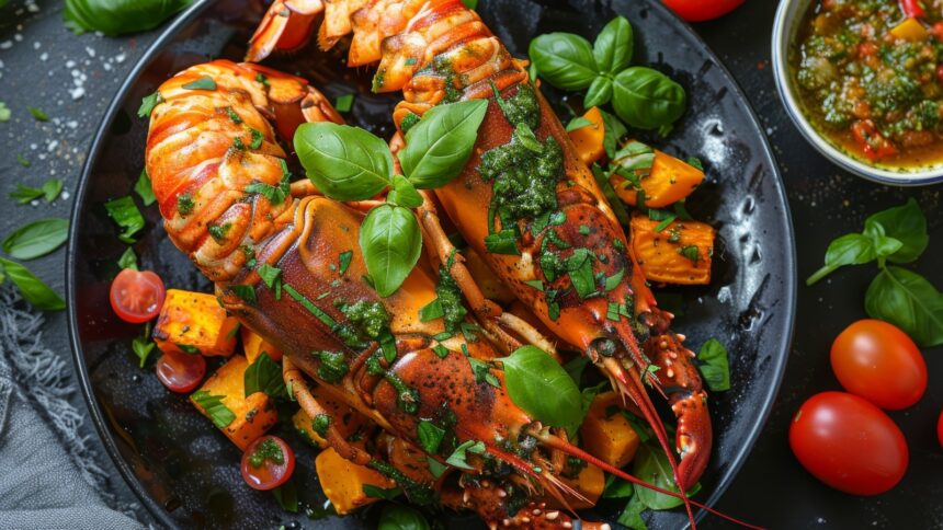 lobster