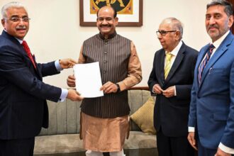 Allegations against Justice Varma: Judges inquiry panel submits report to Speaker Birla