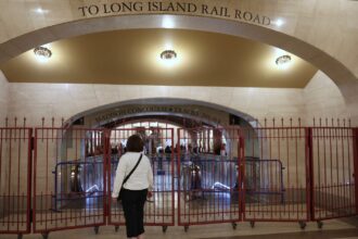 Long Island Rail Road-Strike