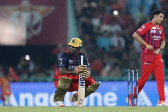 IPL 2026 Points Table Update