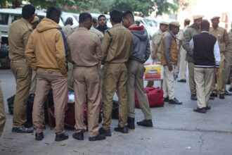 Beaten, stripped, smeared with cow dung: Man dragged out of Bhopal hotel, assaulted
