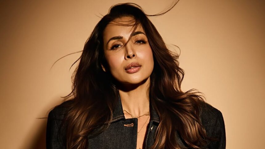 Malaika Arora discusses self-worth, mental well-being, and why seizing the day matters more than a mirror's reflection
