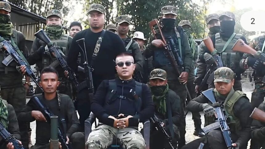 manipur group