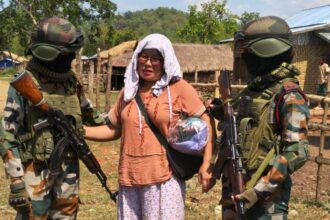 Manipur border violence, manipur,