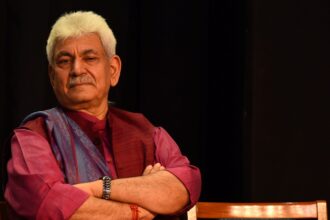 Manoj Sinha interview, Manoj Sinha on Jammu and Kashmir drug crisis, Jammu and Kashmir drug crisis, Kashmir drug crisis, Srinagar, Manoj Sinha, Indian express news, current affairs