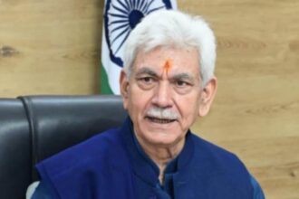 sports free of politics, Jammu and Kashmir Lt Governor, Jammu and Kashmir sport selections, National Level Sports Conference, Indian express news, current affairs