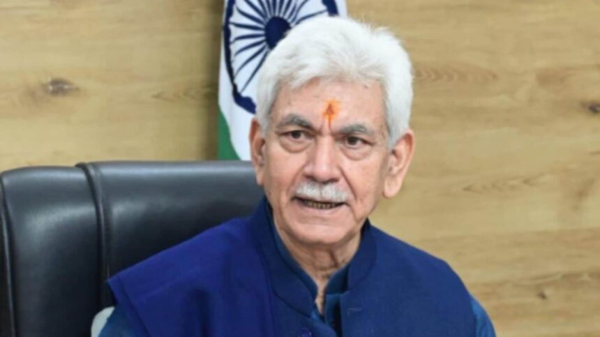 sports free of politics, Jammu and Kashmir Lt Governor, Jammu and Kashmir sport selections, National Level Sports Conference, Indian express news, current affairs