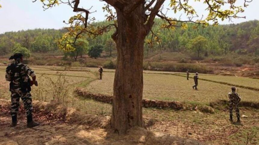 harkhand is set to witness its largest-ever mass surrender of Maoists, with 27 cadres linked to CPI (Maoist) leader Misir Besra surrendering as security forces intensify operations to track the fugitive leader. (Representative image)