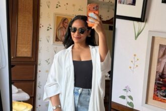 masaba gupta postpartum weight loss