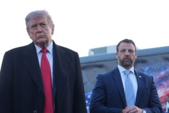 The United States is preparing to restart Project Freedom in the Strait of Hormuz after Saudi Arabia and Kuwait lifted restrictions on the use of military bases and airspace for the operation. (AP Photo)