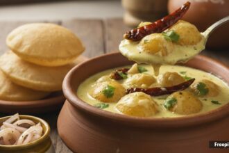 Matthe ke aloo