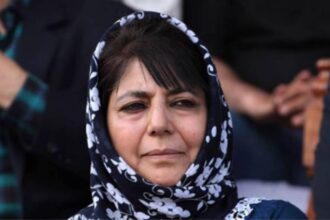 mehbooba mufti