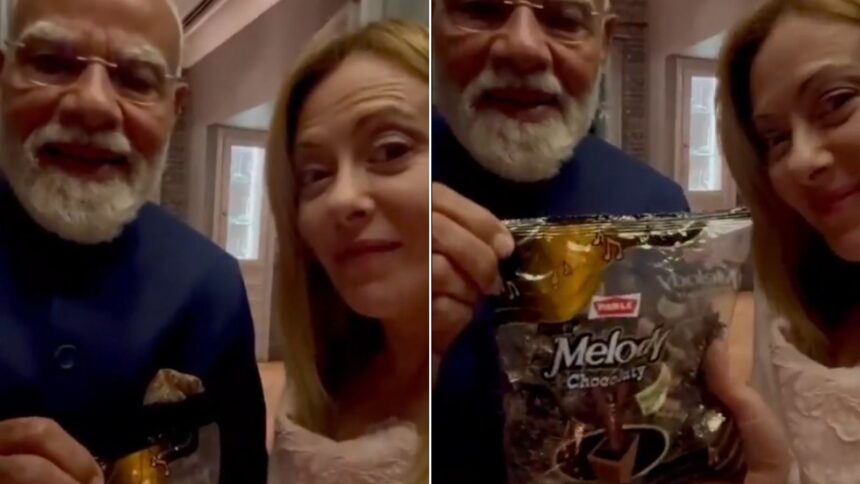 melody, melodi, narendra modi, giorgia meloni,