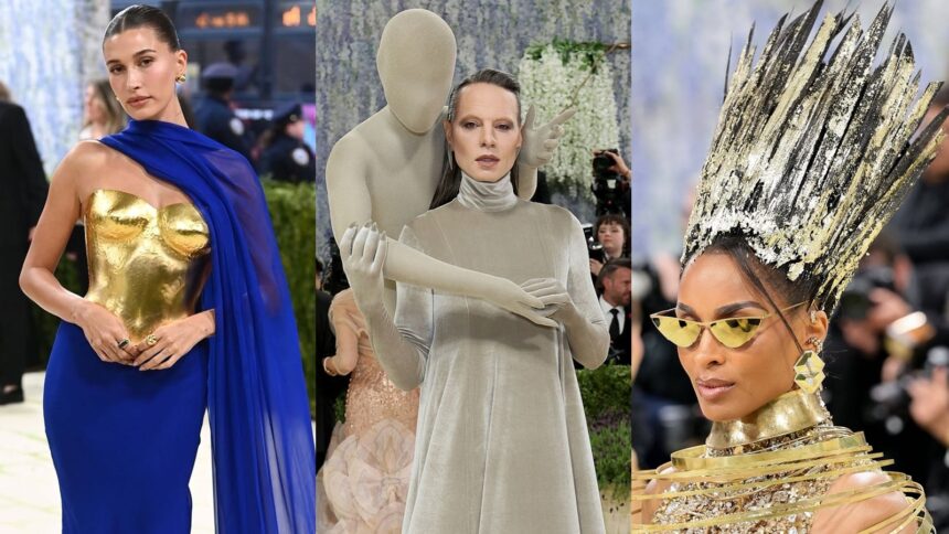 Met Gala 2026's bizzare most accessories
