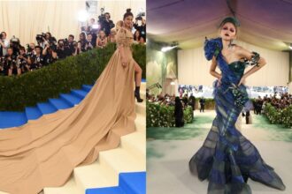 Take a look back at some of the most iconic looks from Met Gala