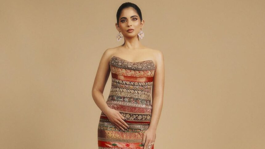 met gala pre party isha ambani
