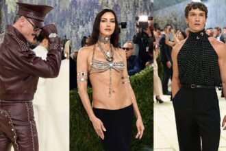 Met Gala watches