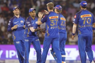 Jayawardene said MI had enough quality but failed to execute consistently in crucial moments across the season. (CREIMAS)